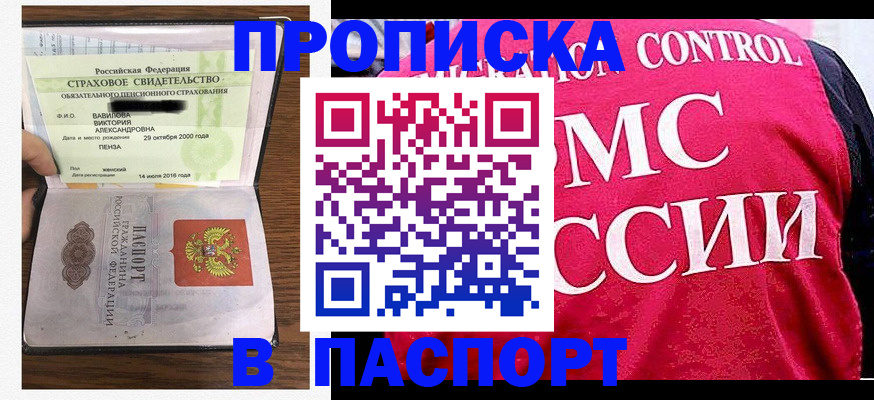 прописка паспорт в Химках